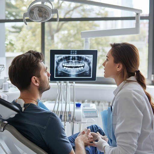 Dental Consultation