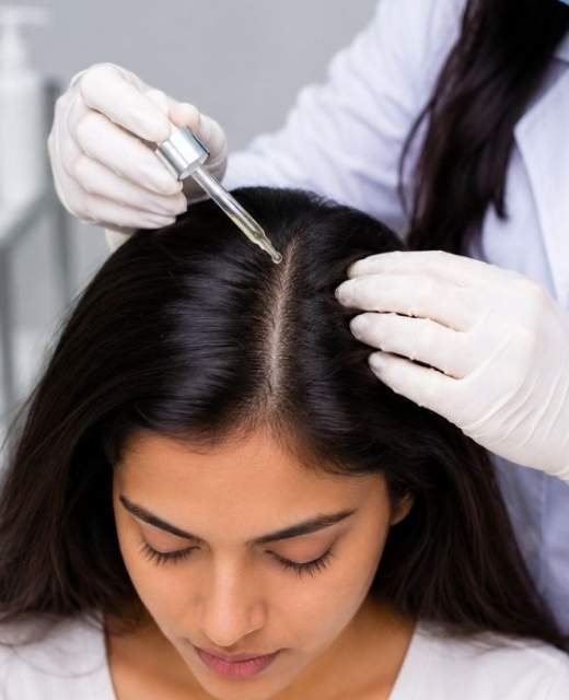 Hair Fall Treatment